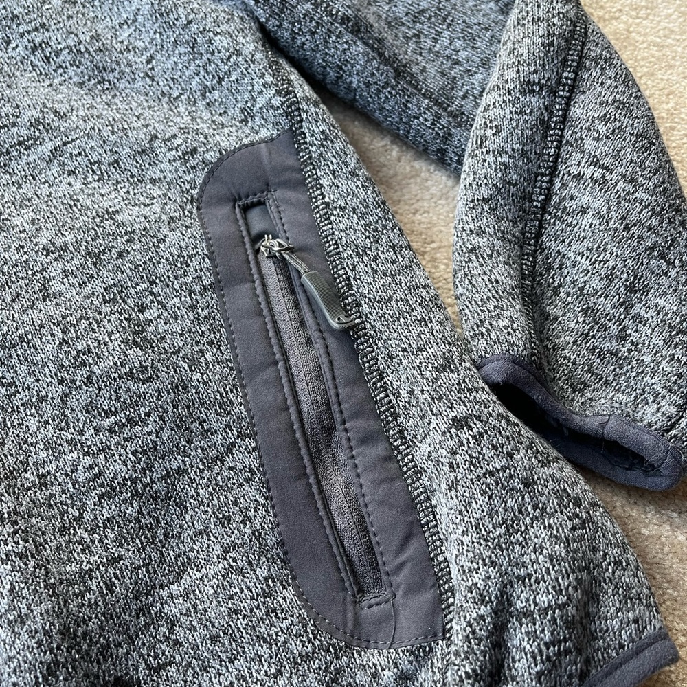 Champion Performance Womens Gray Heavyweight Flee… - image 4